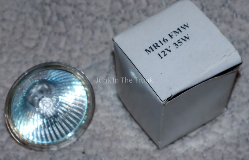 MR16 FMW 12V 35W halogen light bulb
